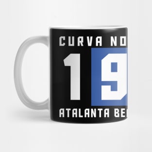 CURVA NORD BERGAMO Mug